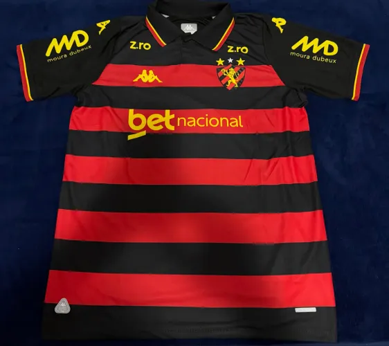 Camisa Sport de Jogo 2026 
