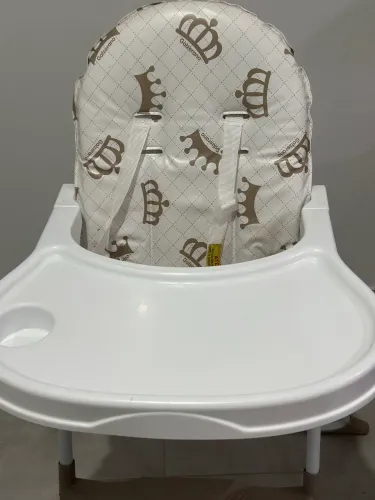 CADEIRINHA DE ALIMENTAÇÃO GALZERANO
