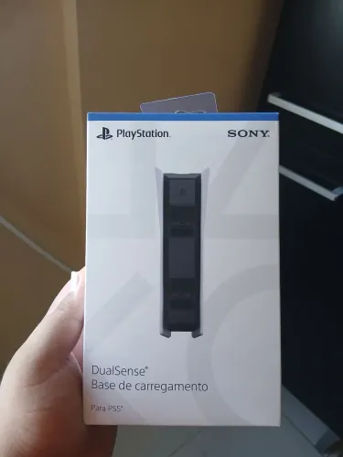 Base Dualsense Ps5 Nova