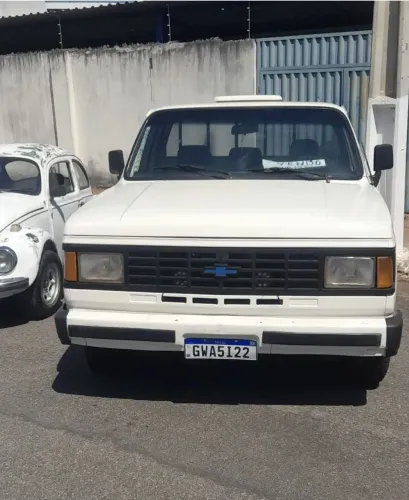 Chevrolet D-20 S 3.9/4.0 Turbo Diesel 1989