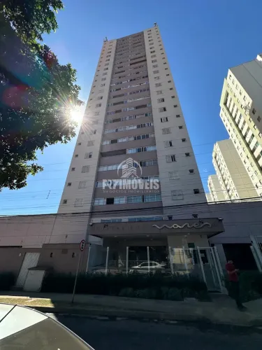 APARTAMENTO NO CONDOMINIO PORTAL DOS MARES - GOIÂNIA/GO