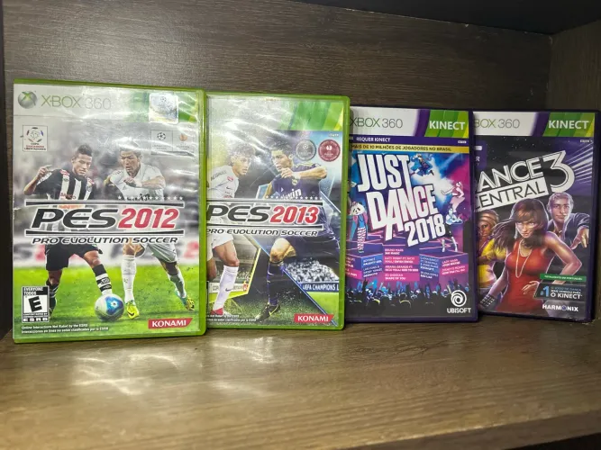 Jogos de Xbox 360