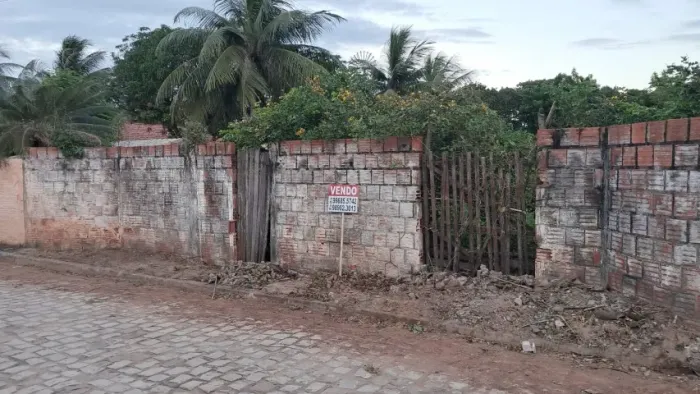 TERRENO PONTAL DO CAJUI ARACATI-CE 687,50M²