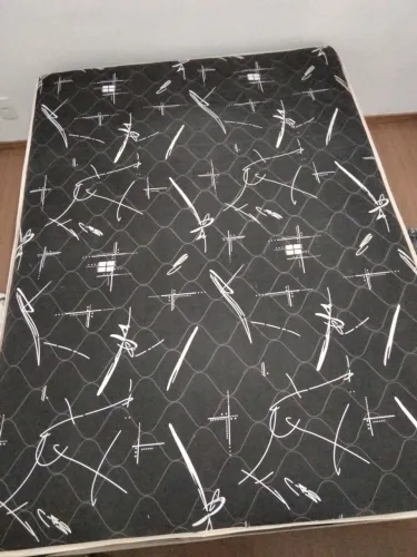 Vendo cama casal