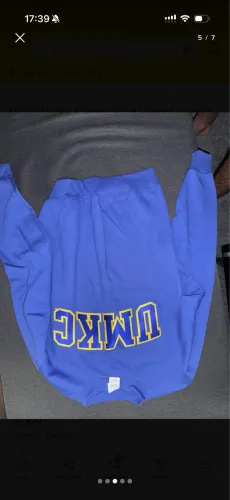Moletom UMKC Original - Champion (Direto do Campus!) ?