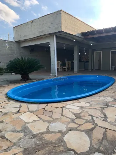 Area de Lazer a Venda em Monte Mor