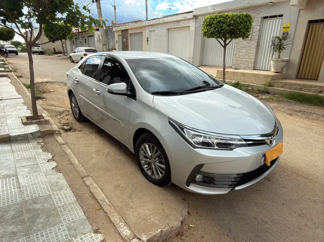 Toyota Corolla GLI Upper 1.8 Flex 16V Aut. 2019