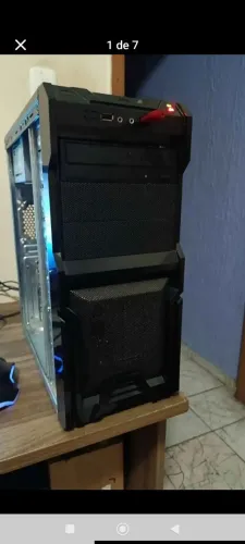 Computador gamer completo Intel i5 