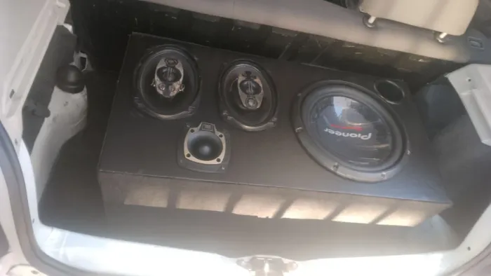 Vendo cara preta 310