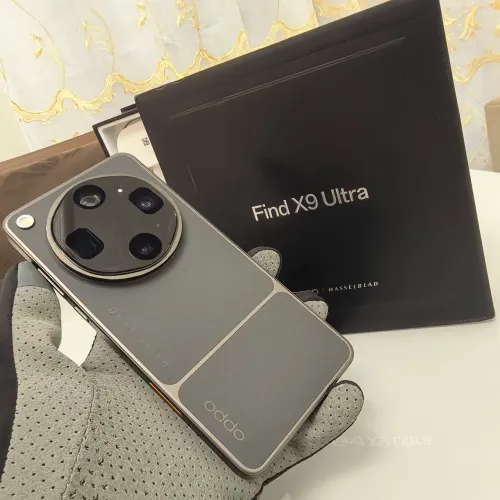 OPPO FIND X9 ULTRA 8 CICLOS 1000GB GLOBAL ACT MELHOR AVALIÇÃO EM CÂMERA:APARELHO PREMIUM.