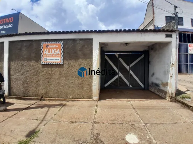 Casa para Aluguel ou Venda - Garavelo Residencial Park - Aparecida de Goiânia - GO