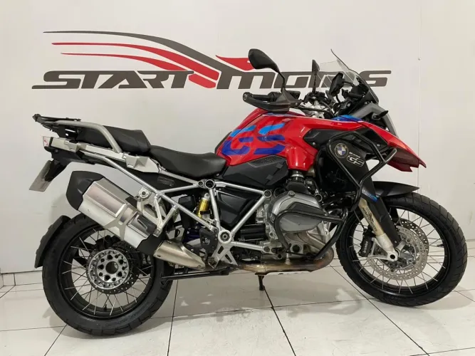 BMW R 1200 GS 2015