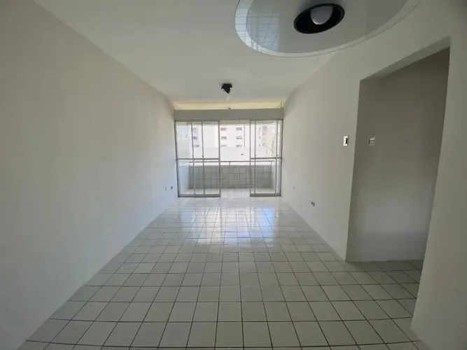 Apartamento com 3 dormitórios para alugar, 100 m² - Graças - Recife/PE