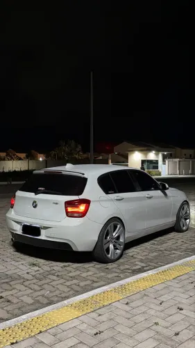 BMW 116IA 1.6 TB 16V 136cv 5P 2012