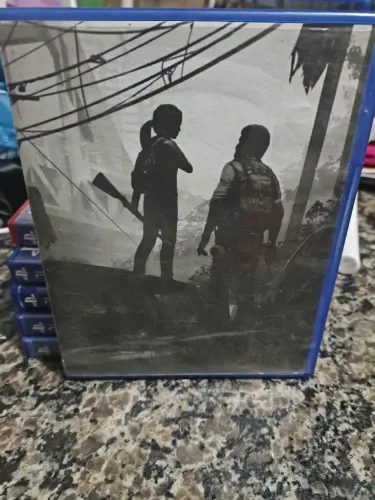 The last of us parte 1 ps4