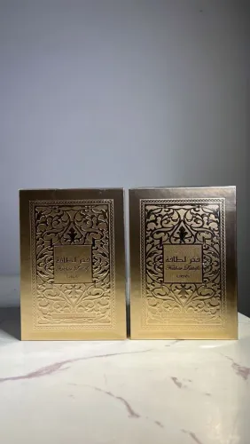 Perfume Árabe Fakhar Gold 100ml lacrado original.