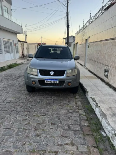 Suzuki Grand Vitara 2.0 16V 4x2/4x4 5P Aut. 2009