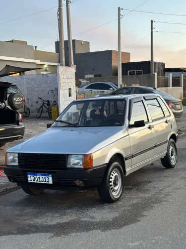 Fiat Uno Mille 1.0 Electronic 4P 1993