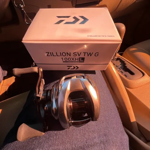 Carretilha Daiwa Zillion SVTW G 100XHL