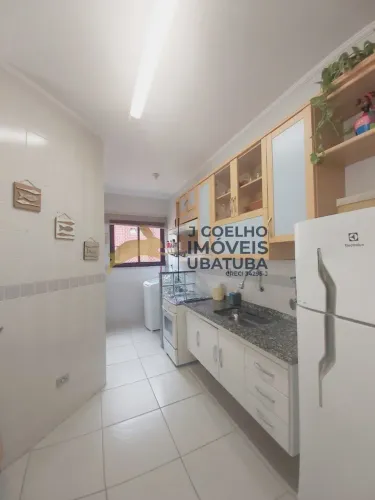 Apartamento de 2 dormitórios à venda no Itagua em Ubatuba - SP