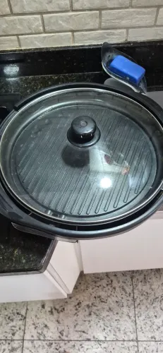 COOK GRILL 40 PREMIUM MONDIAL