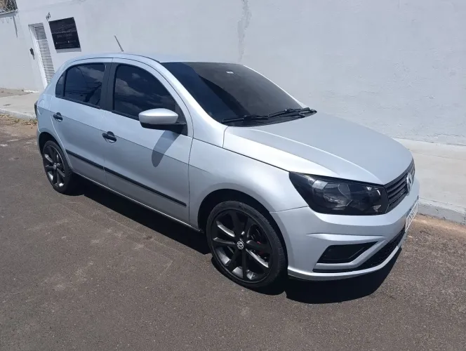 Volkswagen Gol Geração VII MSI 1.6 8V Flex Mec. 4P 2019
