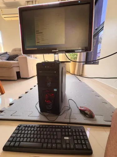 Computador completo 
