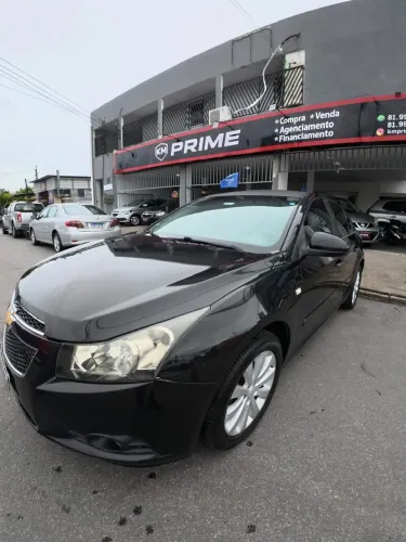 Chevrolet Cruze LTZ 1.8 16V Flexpower 4P Aut. 2014