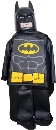 Fantasia Batman Lego
