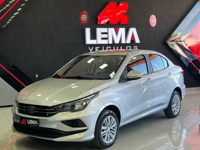 Fiat Cronos Drive 1.0 6V 2025
