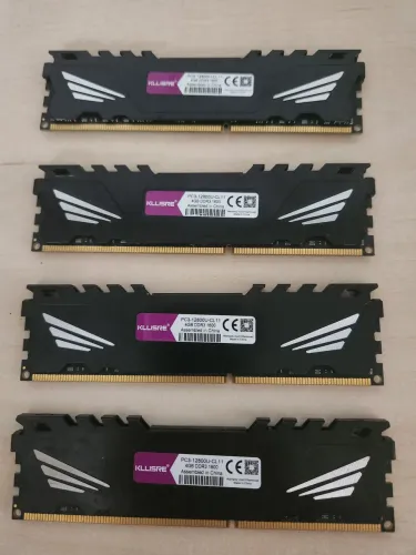 Memórias RAM DDR3