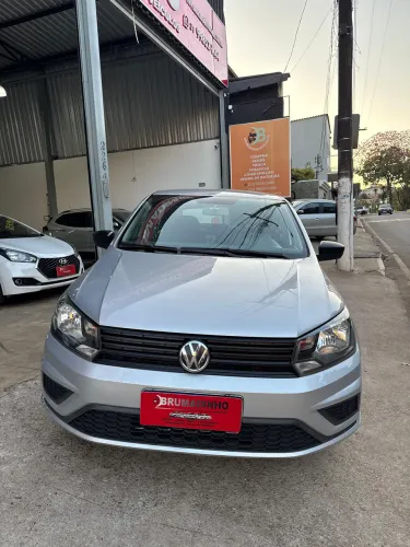 Volkswagen Gol Geração VII 1.0 12V Flex Mec. 4P 2022