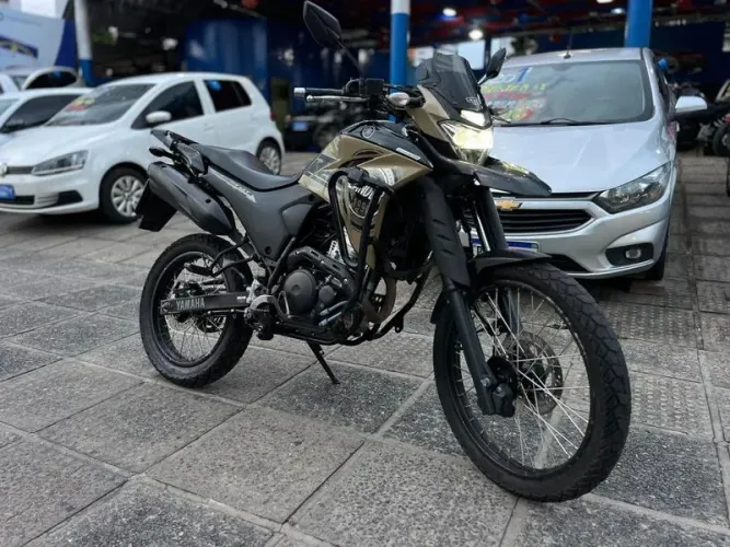 YAMAHA XTZ250 LANDER 2022