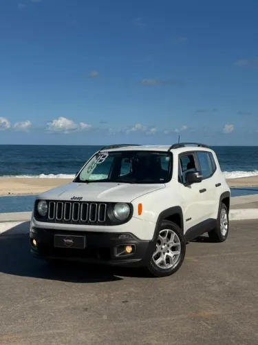 Jeep Renegade Sport 1.8 4X2 Flex 16V Aut. 2018