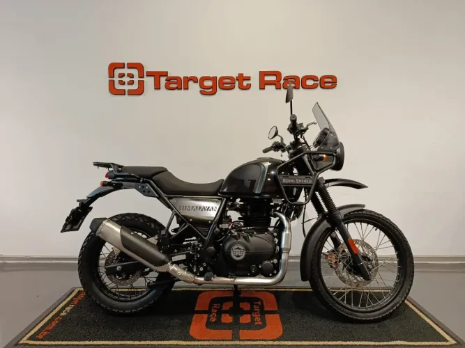 Royal Enfield Himalayan 450Cc