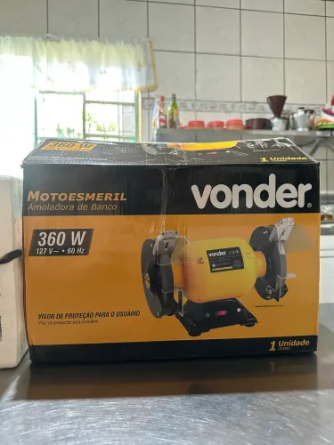 Motoresmeril Vonder (novo)