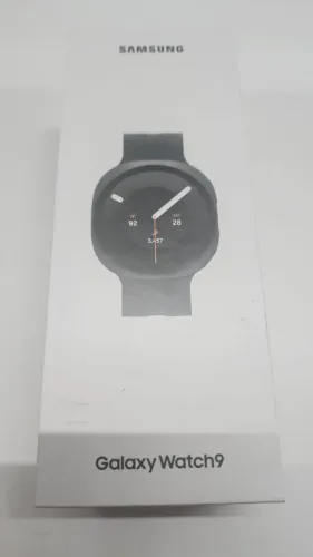 Galaxy Watch9 LTE 44 mm Lacrado com nota Fiscal