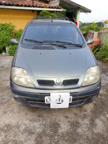 Renault Scenic Hi-flex/express. Hi-flex 1.6 16V 2005