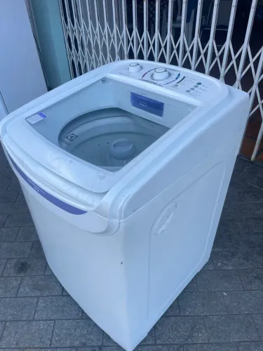 Máquina de lavar Eletrolux 15Kg 