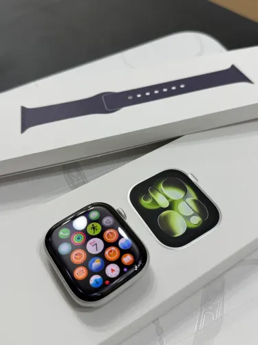 Apple Watch 11 46mm na garantia Apple até 03/2027
