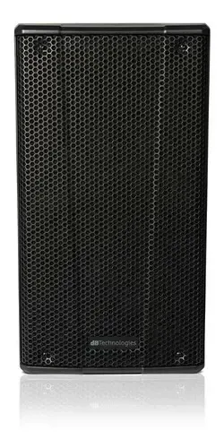 NOVO Caixa PA Auto Falante Bhype B-hype 10 Db Technologies 10 Pol 110v Preto