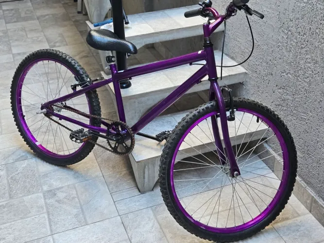 Bicicleta Aro 20 Infantil 