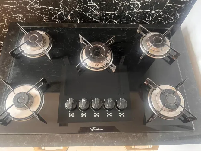 Cooktop Fisher