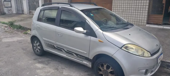 Chery Face 1.3 16v/1.3 16V Flex.mec. 2011
