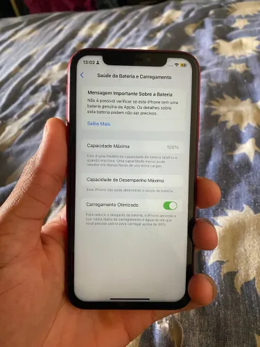 Vendo iPhone XR telefone tudo certinho já foi trocado a tela