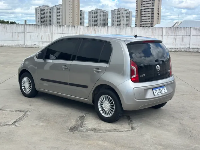 Volkswagen Up! Move 1.0 TSI Total Flex 12V 5P 2017