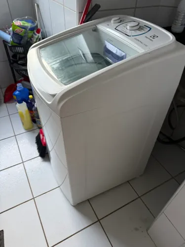 Máquina de lavar Eletrolux 