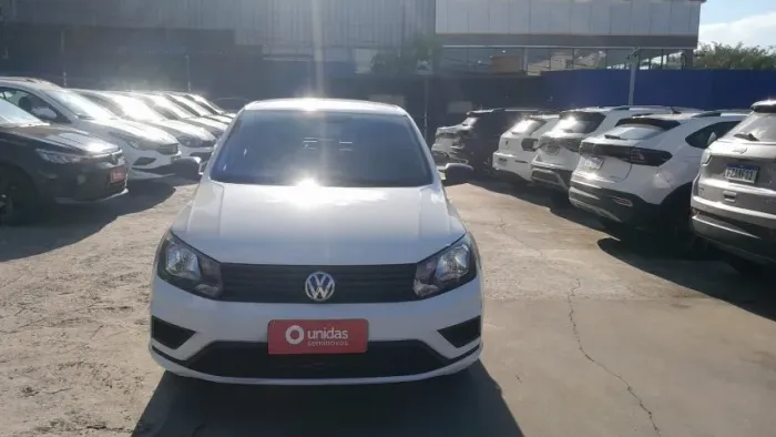 Volkswagen Gol Geração VII 1.0 12V Flex Mec. 4P 2023
