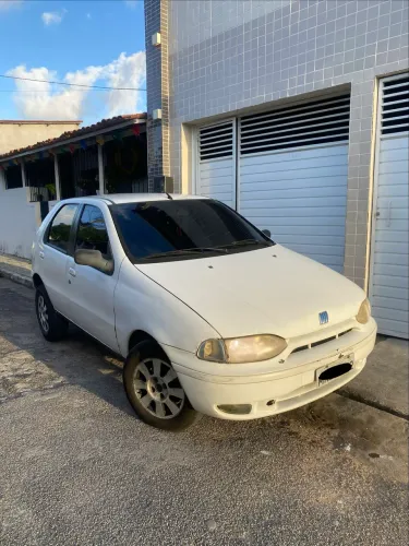 Fiat Palio Elx/ 500 1.0 4P 2000