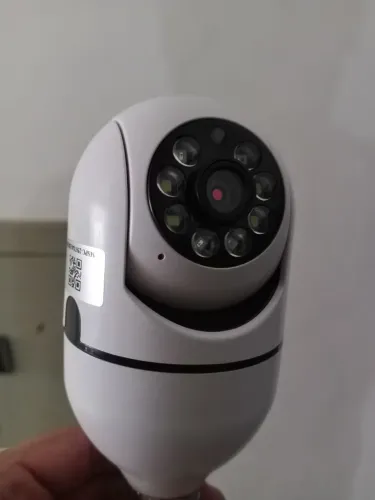 Camera de segurança wi-fi 360
